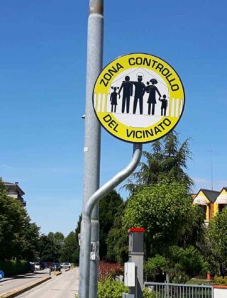 Il Controllo del vicinato riduce la criminalità