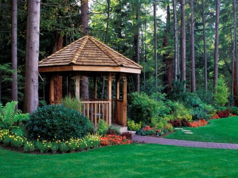 Come pulire un gazebo