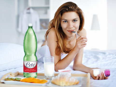 L'effervescenza che dona benessere