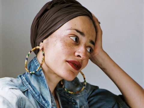 Zadie Smith: «L’amore romantico non fa per me»