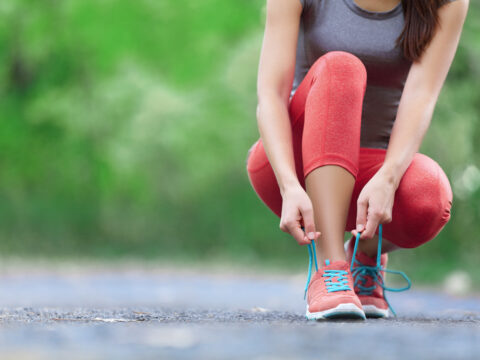 10 trucchi per iniziare a muoverti