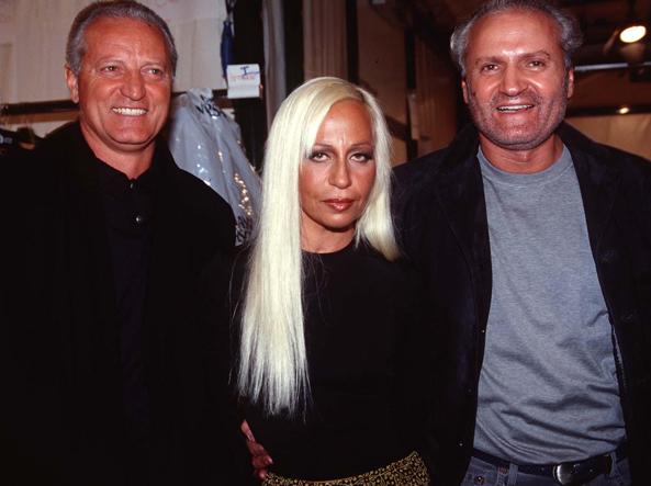 Gianni Versace Anni Fa La Tragica Fine Del Grande Stilista Italiano Donna Moderna