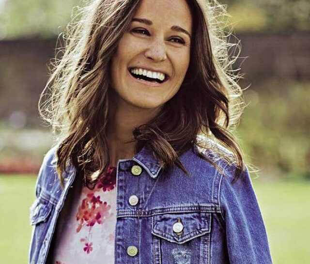 Pippa Middleton come Kate incanta tutti tra party e beneficenza