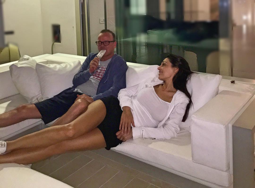 Gigi D'alessio E Anna Tatangelo Stanno Ancora Insieme : Anna Tatangelo E Gigi D Alessio Si Sono Separati E Addio Tra I Due Cantanti Donna Moderna