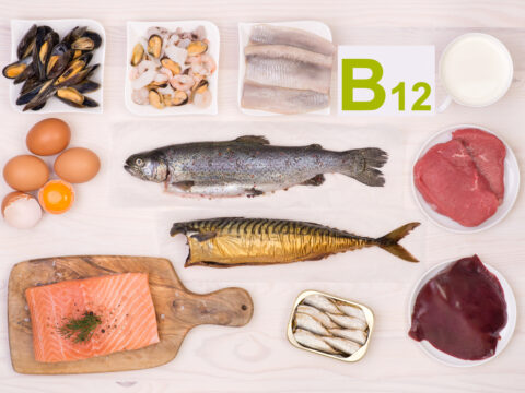 Vitamina B12: dove si trova e a cosa serve