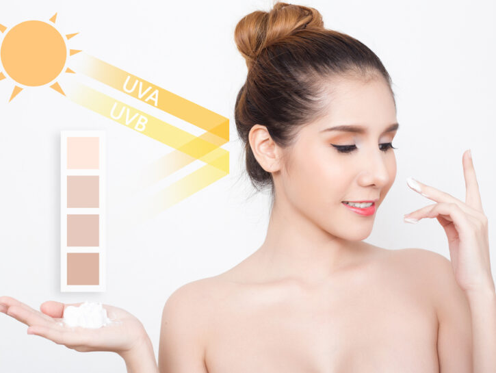 Photoaging: quando il sole ti invecchia