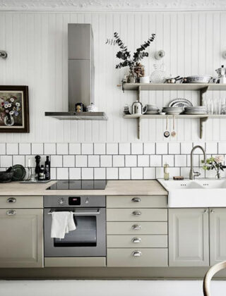 Come abbellire una cucina classica