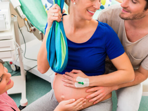 Come scegliere l’ospedale dove partorire