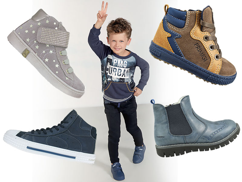 scarpe bambina primigi autunno inverno 2018