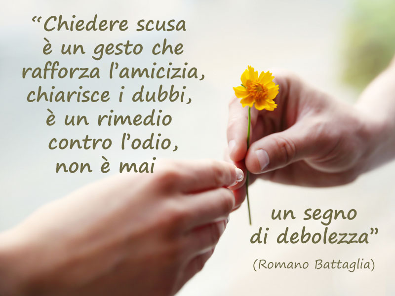 Scuse Per Non Poter Partecipare Ad Un Funerale Frasi di scuse: le parole migliori per chiedere scusa - Donna Moderna