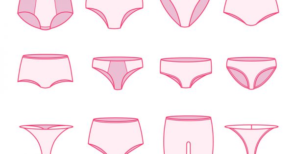 Perché gli slip femminili hanno una tasca interna? - Donna Moderna