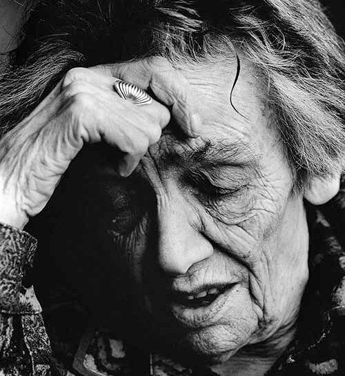 Alzheimer foto mostra