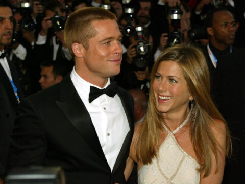 Che egoista questo Brad Pitt!