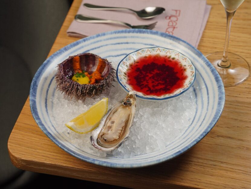 Come aprire un riccio di mare