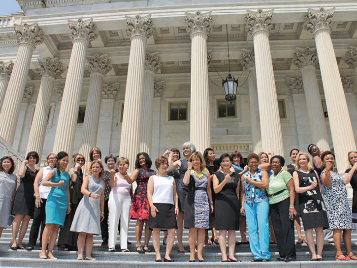 Donne-Congresso-Usa
