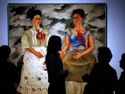 Vi racconto la mia Frida Kahlo