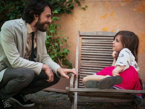 Quando la mamma ha un nuovo compagno
