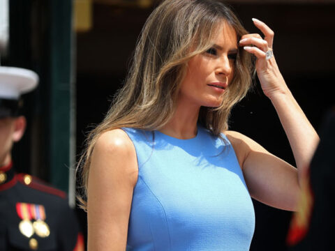 Melania Trump, vizi e virtù di una First Lady