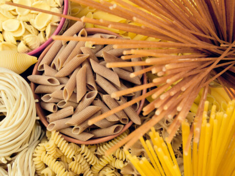 Riso e pasta: obbligo di indicare la provenienza sull'etichetta