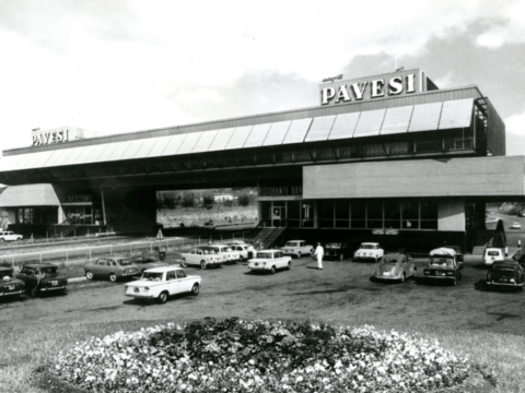 Autogrill, 70 anni di emozioni