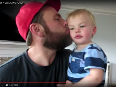 Family vlogging: le famiglie si raccontano su YouTube