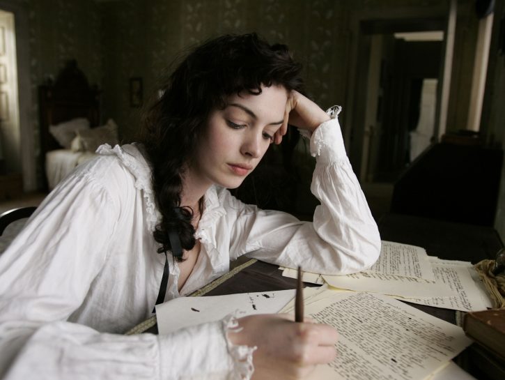 “Becoming Jane”