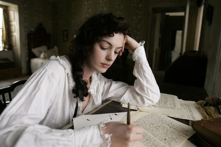 “Becoming Jane”