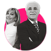Giorgio e Caterina Calabrese