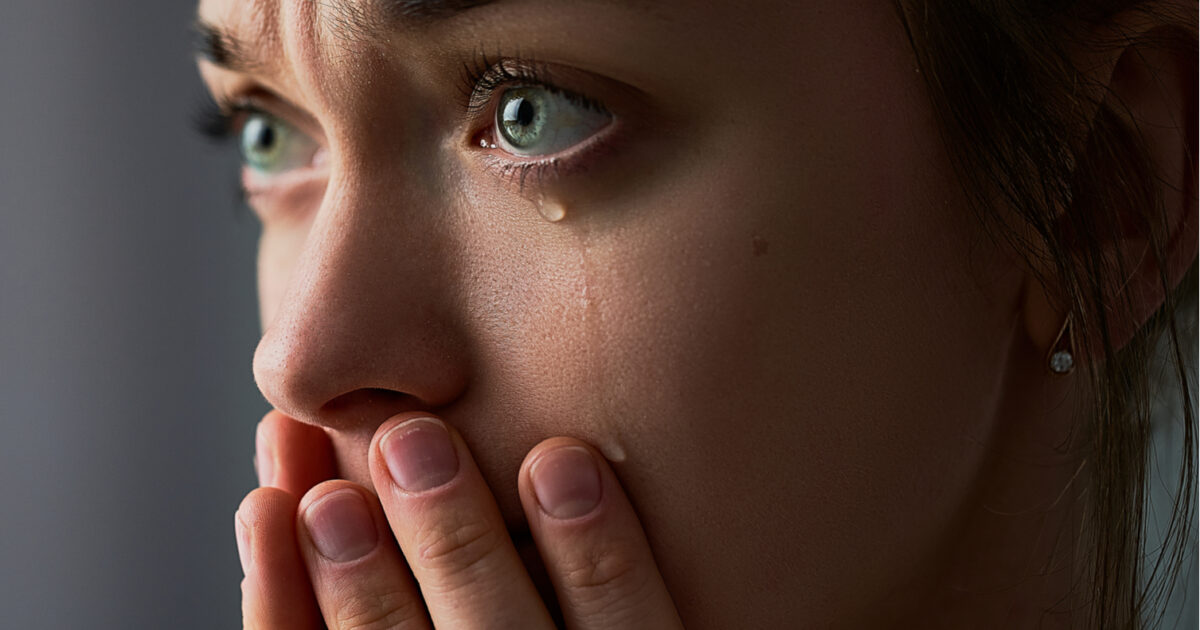 Curiosita Sul Pianto E Le Lacrime Che Forse Non Conosci Donna Moderna