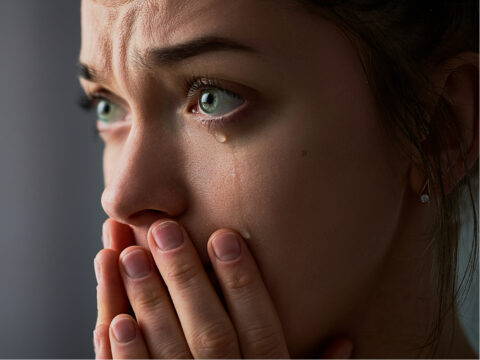 Pianto e lacrime: 5 curiosità che forse non sai