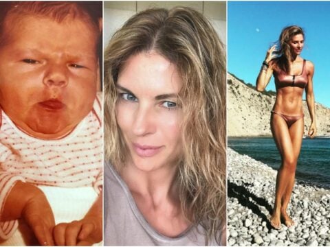 Martina Colombari: per i suoi 42 anni una prova costume da urlo