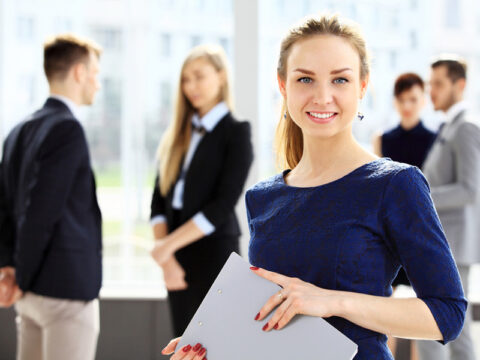 Quadri, impiegati, stipendi e gender gap