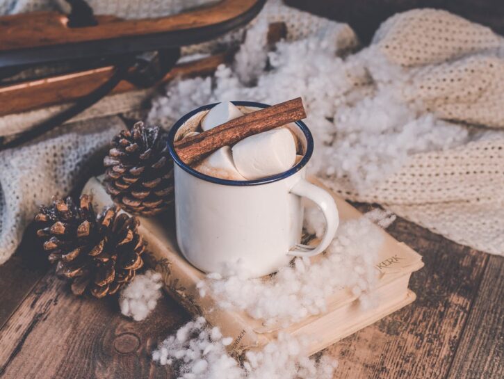 Come fare la neve finta in casa