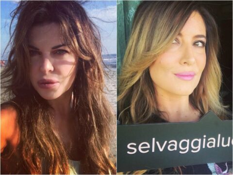 Alba Parietti querelata da Selvaggia Lucarelli: appello su Facebook per difendersi