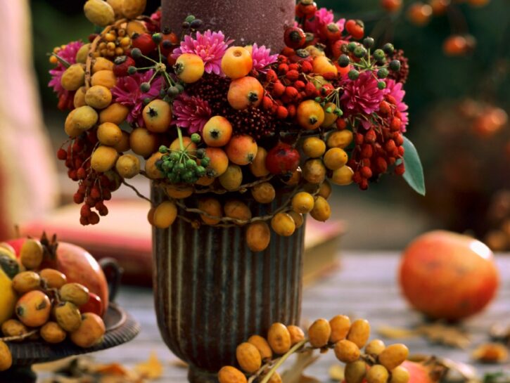 Fai da te le decorazioni floreali