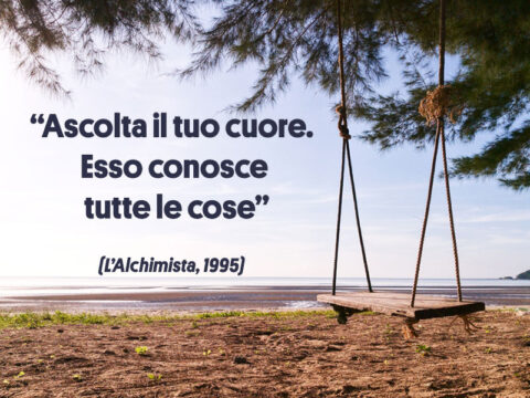 Le più belle frasi di Paulo Coelho