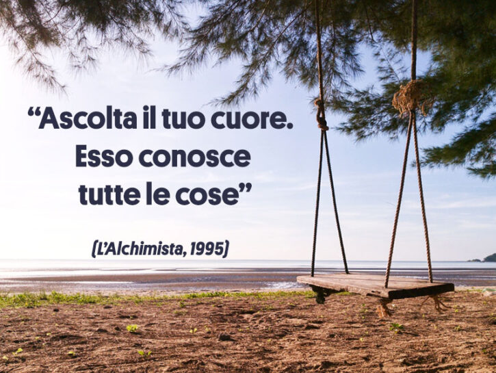 Le più belle frasi di Paulo Coelho