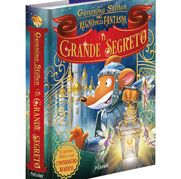 Geronimo Stilton: Il grande segreto