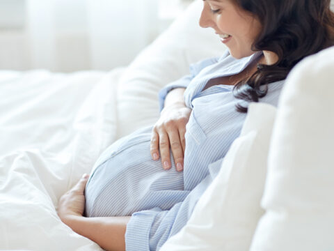 Gravidanza: quando si cominciano a sentire i movimenti del feto?