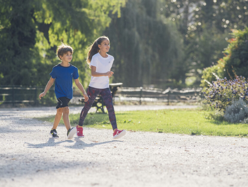 Bambini scuola e sport