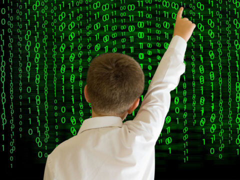 La scuola salvata da Internet