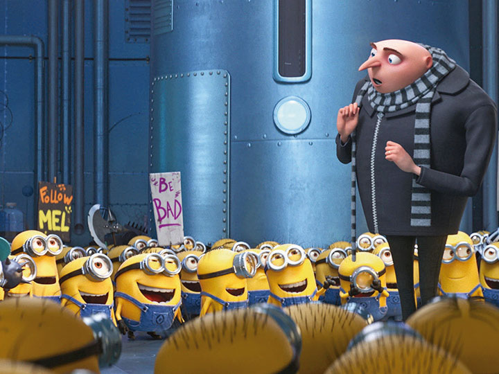 Cattivissimo me Minions episodio 3