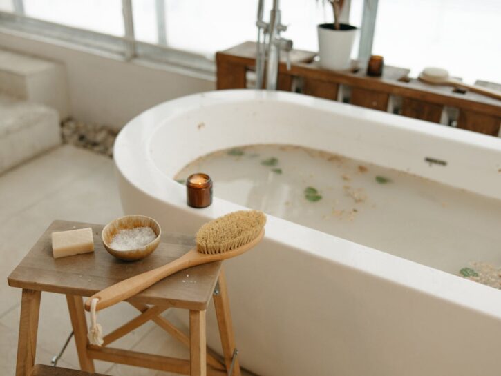 Sali da bagno: un rituale di relax per se stessi e da regalare