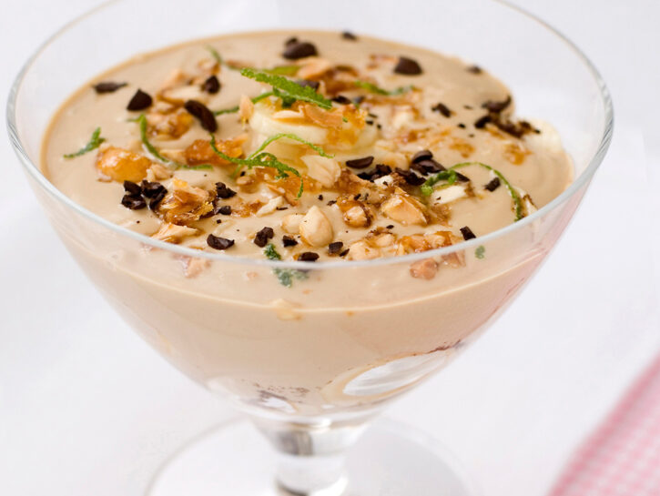 Crema fredda al caffè
