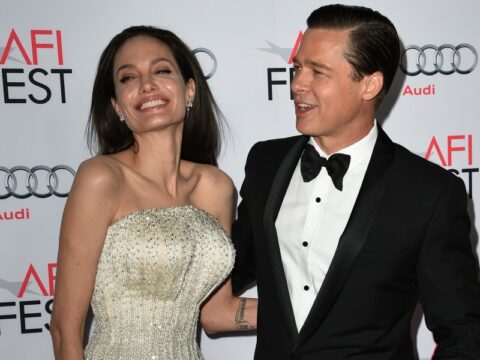 Divorzio bloccato per Brad Pitt e Angelina Jolie: ci stanno ripensando?