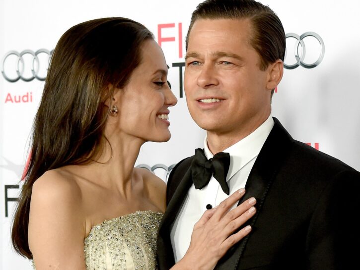 Brad Pitt E Angelina Jolie Perché Si Sono Lasciati