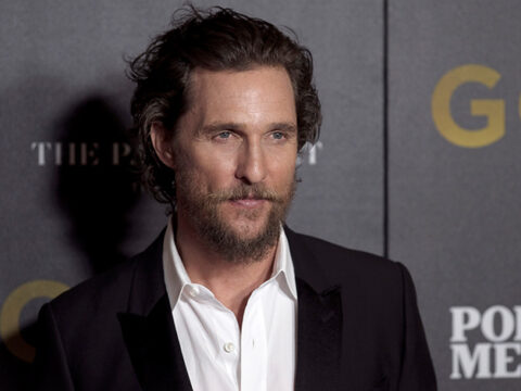 Matthew McConaughey: «Ecco il mio lato diabolico»