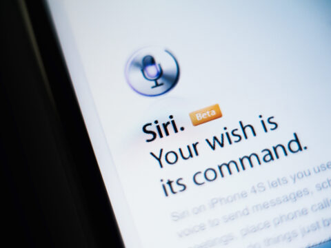 Siri, amica inquietante
