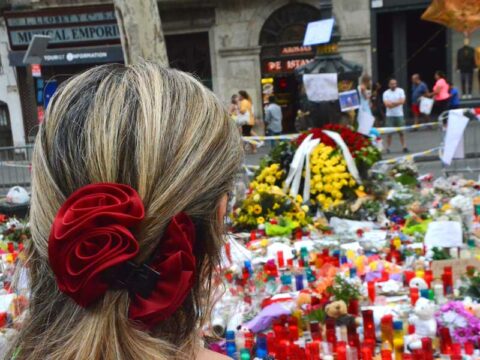 Le mamme di Barcellona: i bambini devono vedere