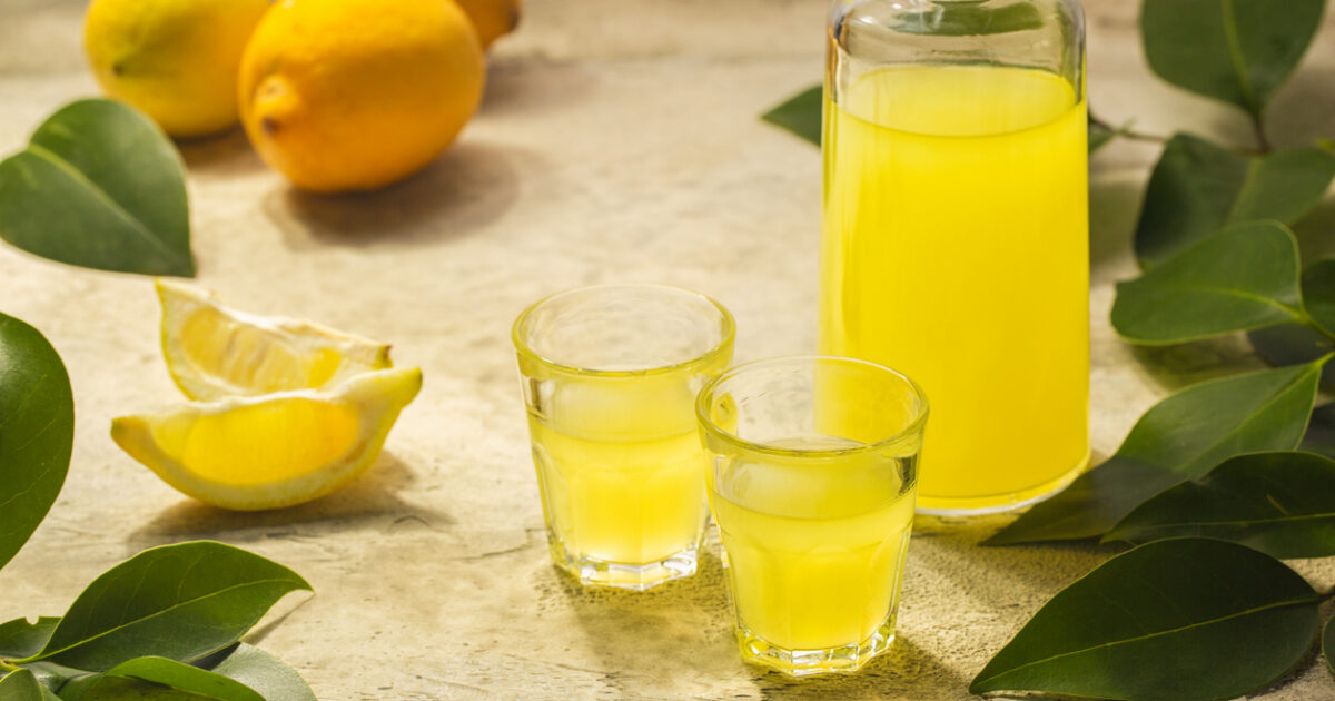 Crema Di Limoncello Si Può Conservare Fuori Dal Frigo